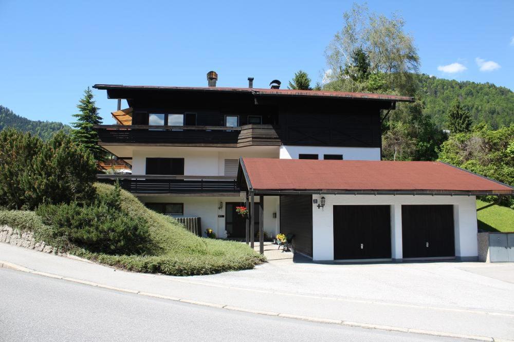 Ferienwohnung Schmankerl Reit im Winkl Exterior foto