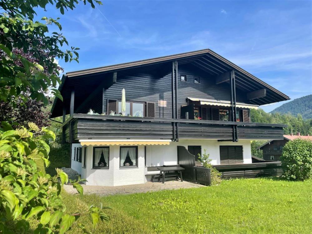 Ferienwohnung Schmankerl Reit im Winkl Exterior foto